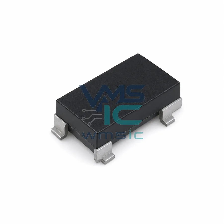 3A 负载开关，具有压摆率控制和真正的反向电流阻断功能 FPF1048BUCX WLCSP-6(1x1.7)