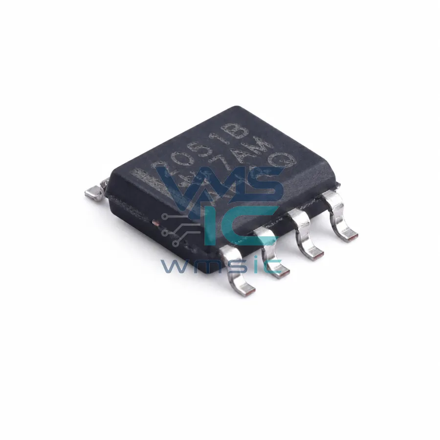 TPS2051BDR Current-Limited Power Distribution Switch TPS2051BDR SOIC-8