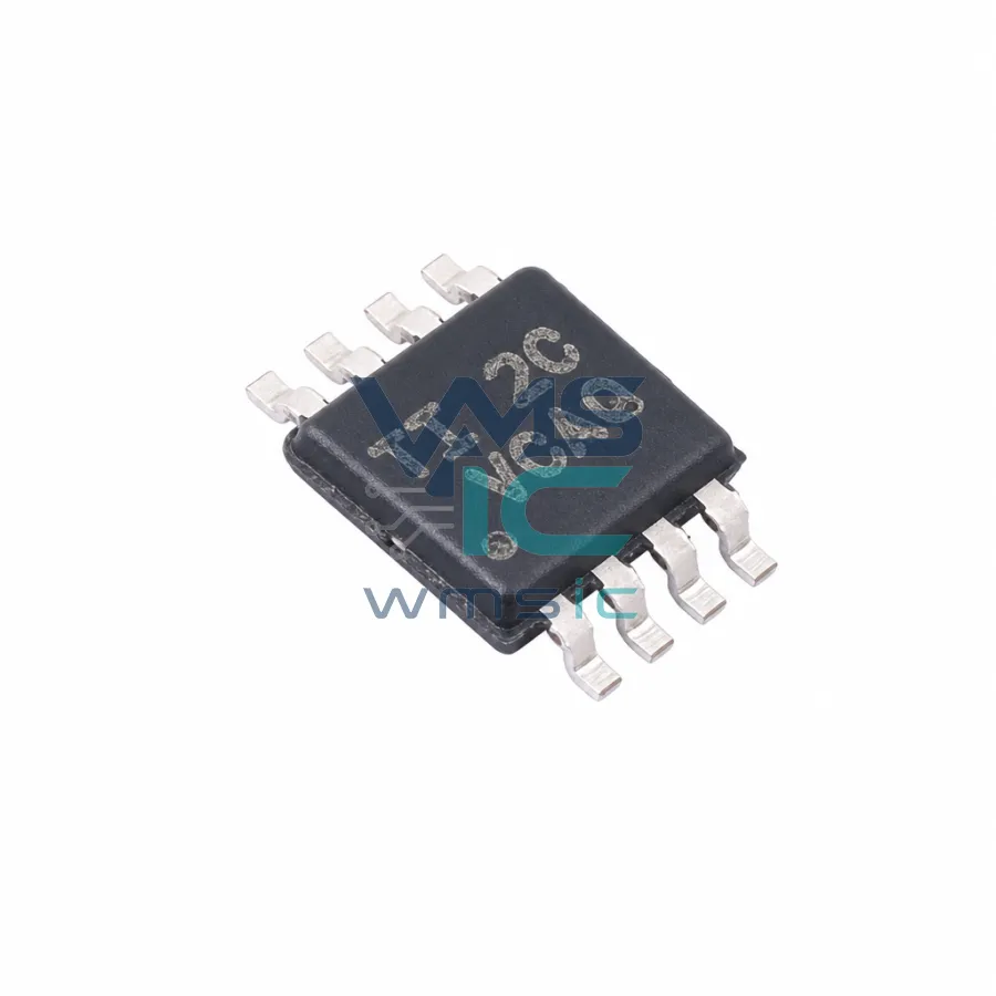 TPS2065CDGNR Current-Limited Power Distribution Switch TPS2065CDGNR MSOP-8-EP