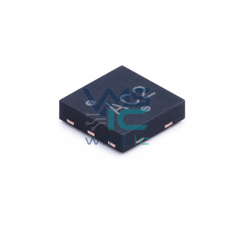 NCP380HMUAJAATBG Fixed and Adjustable Current-Limited Power Distribution Switch NCP380HMUAJAATBG UDFN-6-EP(2x2)