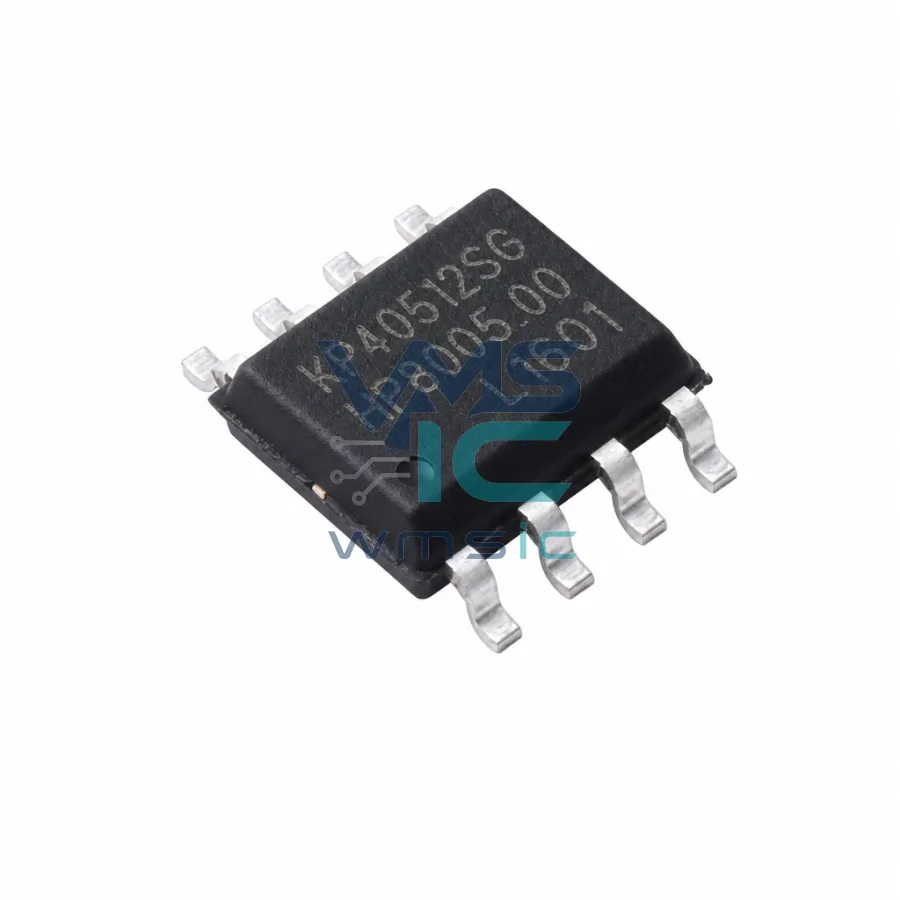 KP40512SGA Secondary Side Synchronous Rectifier Switch with Fast Turn-Off KP40512SGA SOP-8