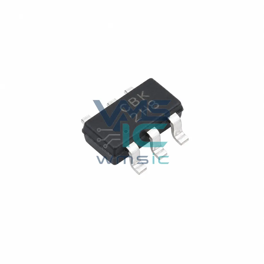 AP7312-1828W6-7 150mA Dual Low Quiescent Current Fast Transient LDO Linear Regulator AP7312 SOT-26