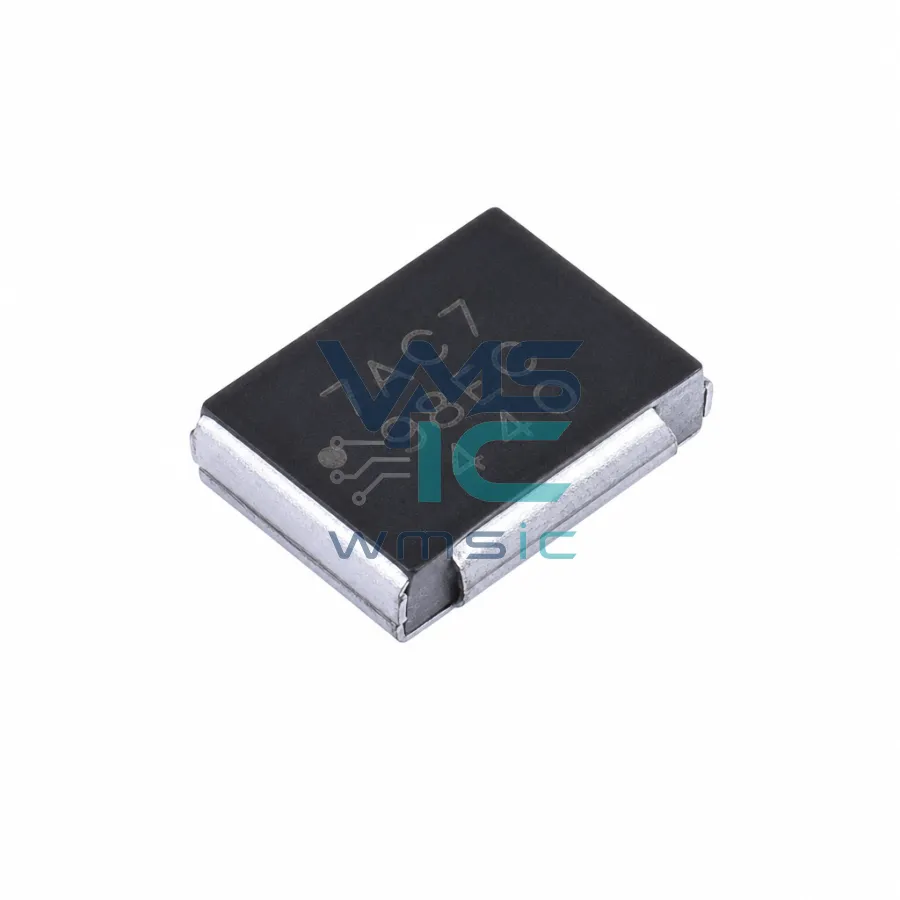MAX14680EWC+T Compact Bidirectional Battery Switch Ultra-Low On-Resistance MAX14680EWC WLP-12