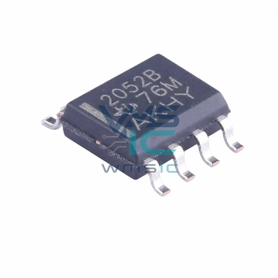 TPS2052BDR Current-Limited Power Distribution Switch TPS2052BDR SOIC-8