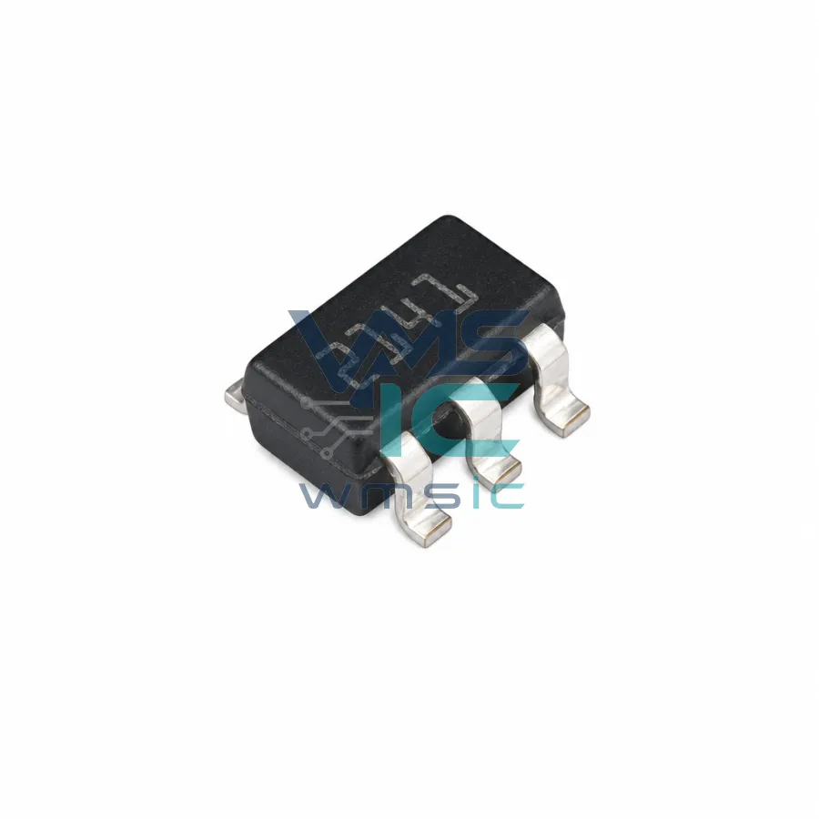 STMPS2141STR Enhanced Single-Channel Power Switch STMPS2141STR SOT-23-5