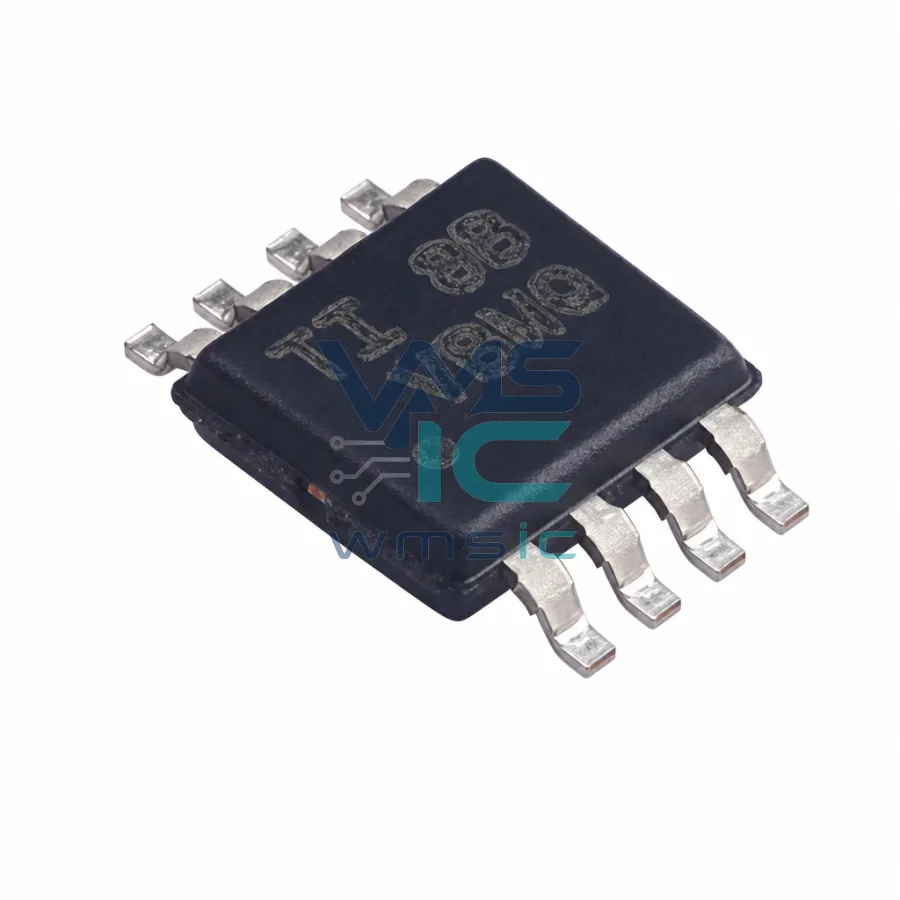 TPS2001CDGNR Current-Limited Power Distribution Switch TPS2001CDGNR MSOP-8-EP