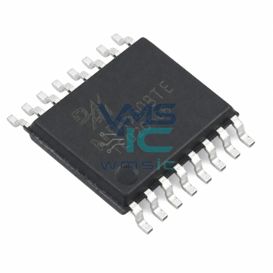 MS31813TE 4-Channel Low-Side Driver MS31813TE ETSSOP-16