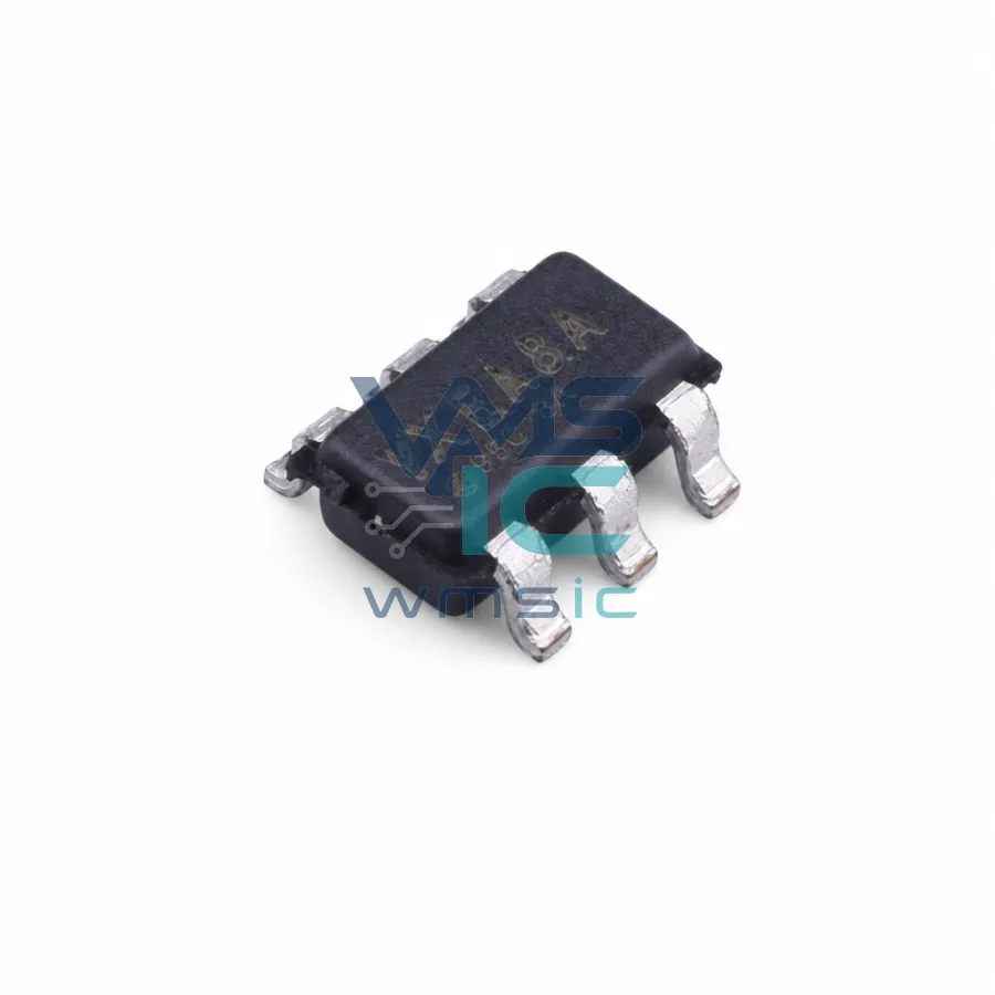 SIP32509DT-T1-GE3 Slew Rate Controlled Load Switch 1.1V to 5.5V SIP32509DT TSOT-23-6