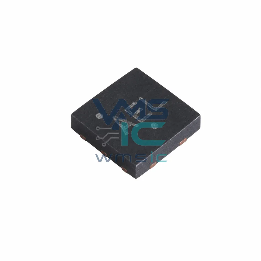 NCP380LMU05AATBG Fixed or Adjustable Current-Limiting Power Distribution Switch NCP380LMU05AATBG UDFN-6(2x2)