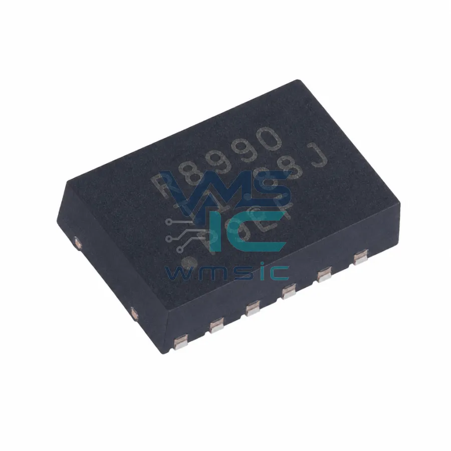 5.5V、10A、导通电阻为3.9mΩ的负载开关 TPS22990DMLR WSON-10-EP(2x3)