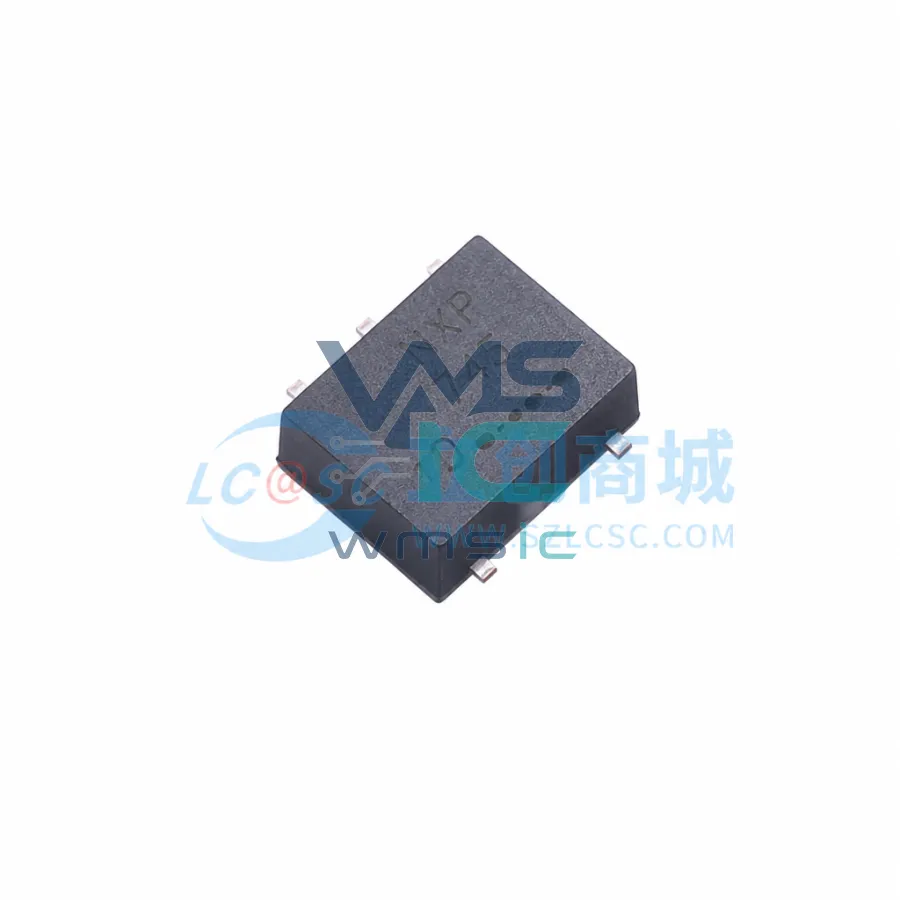 5.5V、10A、导通电阻为4mΩ的负载开关 TPS22998RYZR WQFN-HR-10