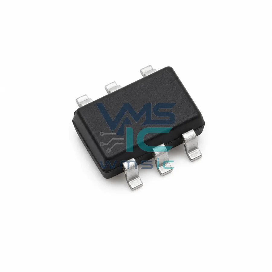 单通道电源分配开关 SGM2554AYN5G SOT-23-5