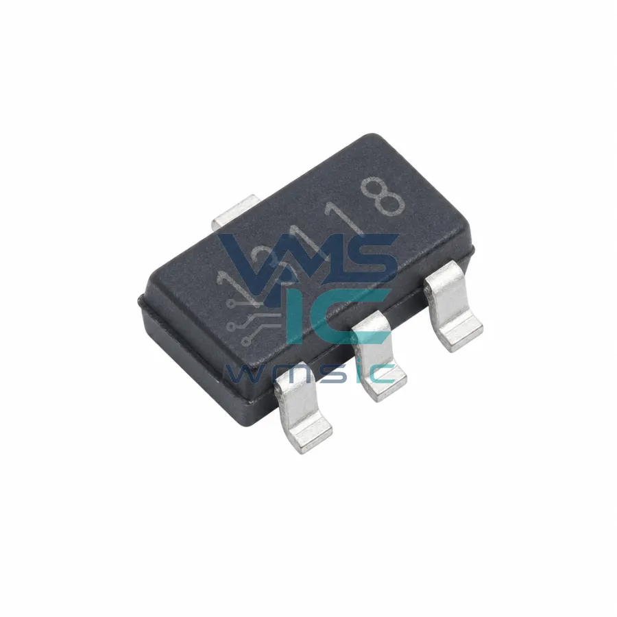 带理想二极管功能的负载开关 XC8110AA01MR SOT-25