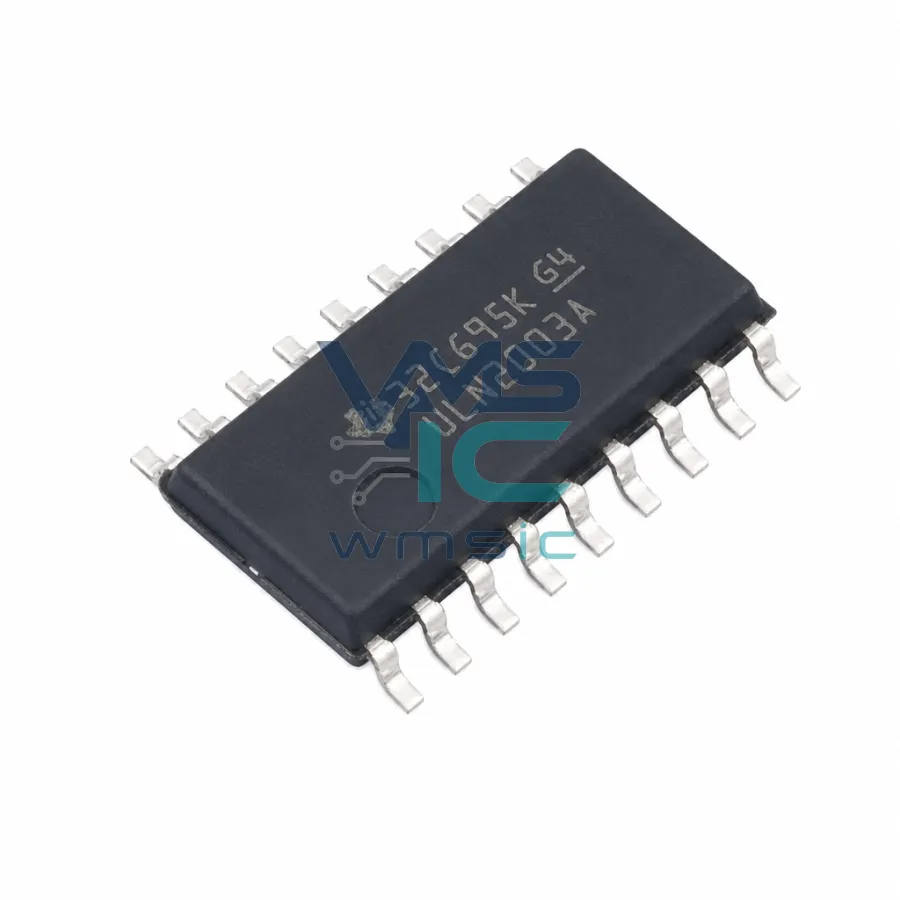 高电压大电流达林顿晶体管阵列 ULN2003ANSR SO-16-208mil