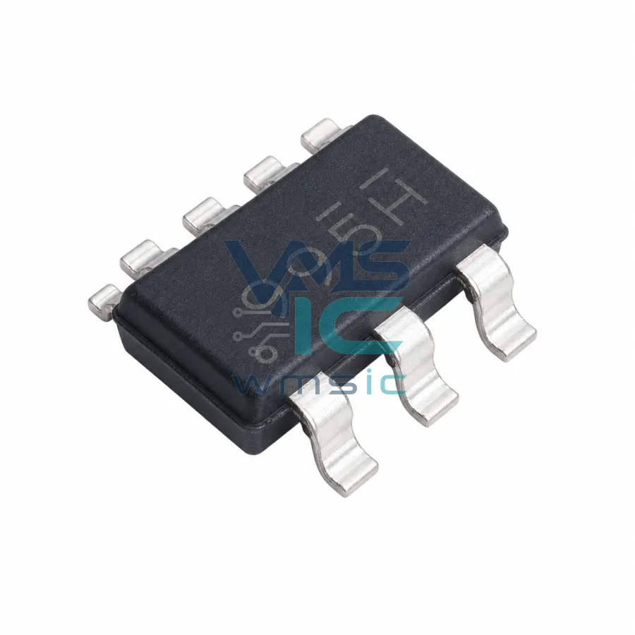 5.5-V, 3-A, 19-mΩ导通电阻汽车负载开关 TPS22995HQDDCRQ1 SOT-23