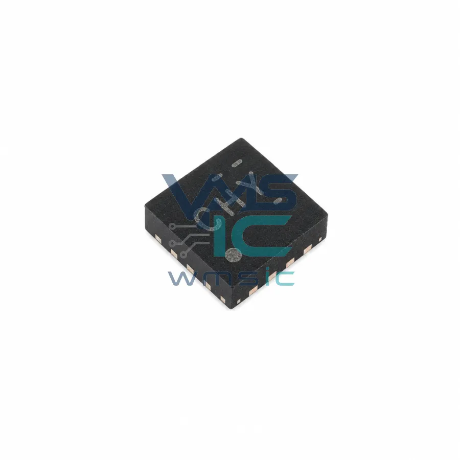 精密可调电流限制功率分配开关 TPS2552DRVR WSON-6-EP(2x2)