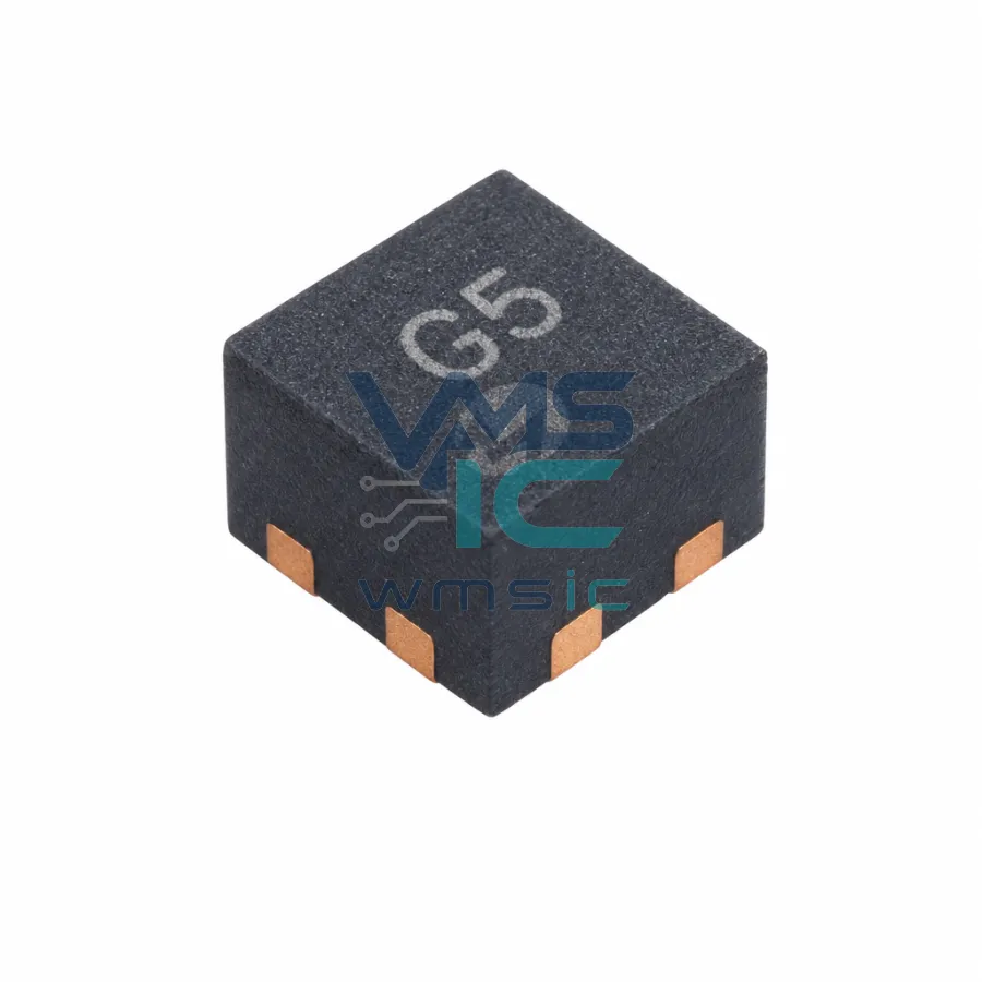 67mΩ RDS(ON) 2A高侧负载开关，采用0.85mm x 0.85mm薄型MLF封装 MIC94082YFT TMLF-4