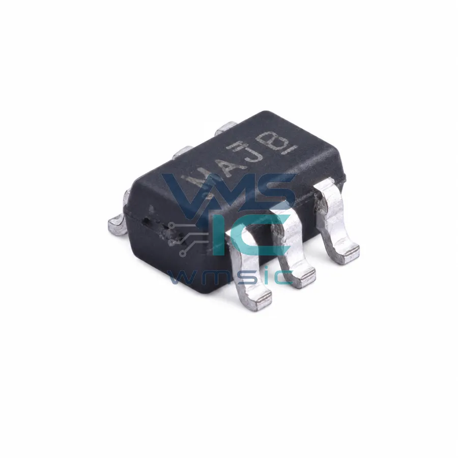 SIP32431DR3-T1GE3 1A Load Switch with Reverse Blocking Ultra-Low Quiescent Current SIP32431DR3 SOT-363-6