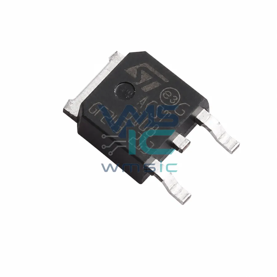 ACST310-8B Overvoltage Protected AC Switch ACST310 DPAK
