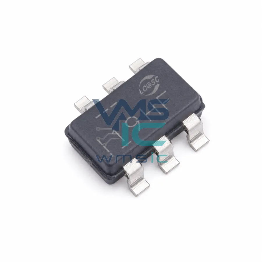 TPS22810DBVT 2.7V-18V Load Switch with Thermal TPS22810DBVT SOT-23-6