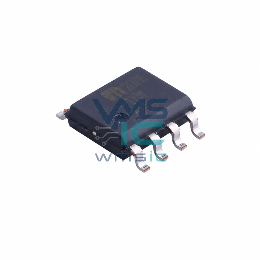 MIC2076-1YM Dual Channel Power Distribution Switch MIC2076 SOIC-8
