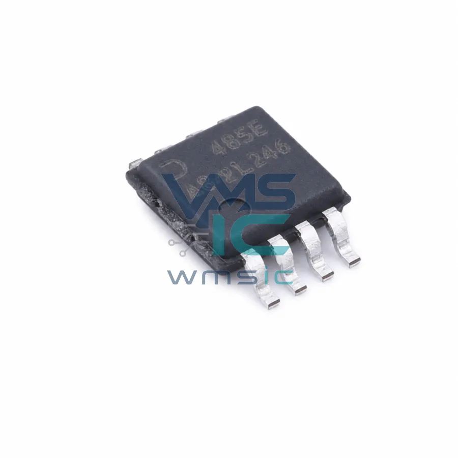 AP2142AMPG-13 0.5A Dual-Channel Current-Limited Power Switch with Output Discharge AP2142AMPG MSOP-8-EP