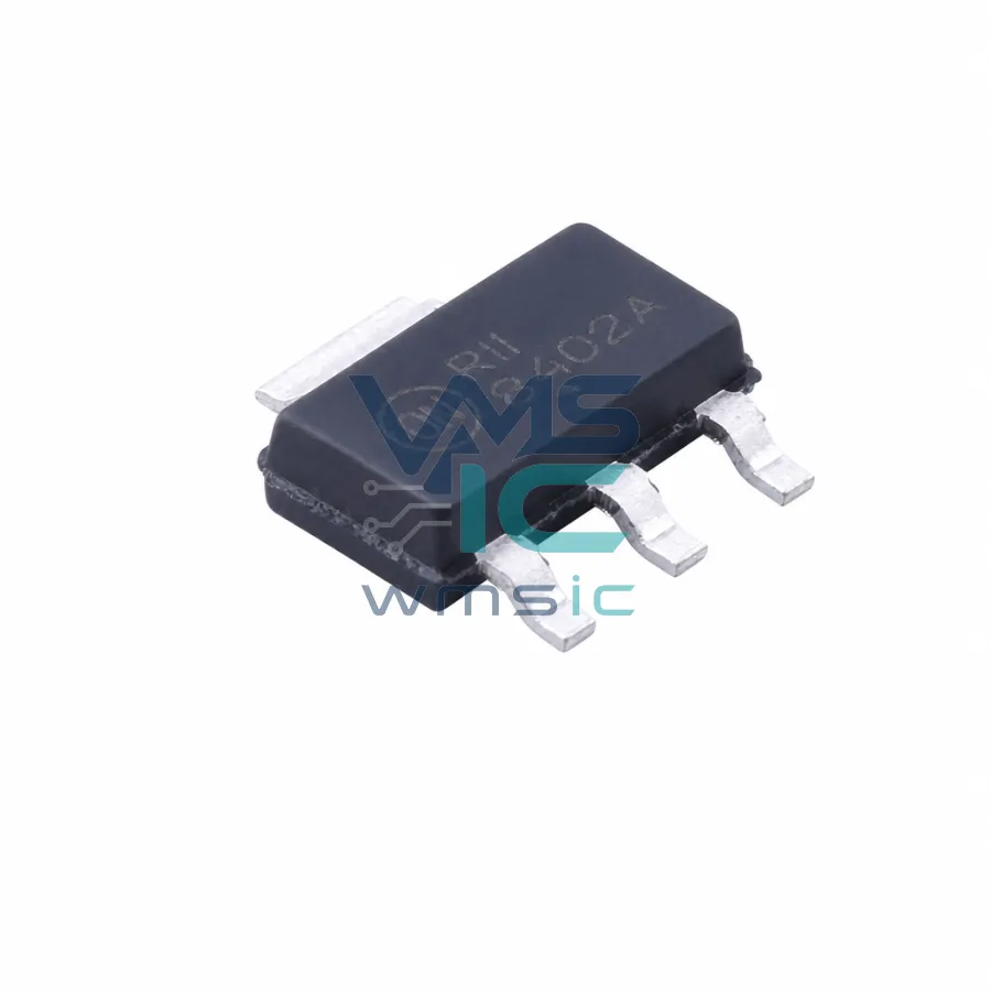 NCV8402ASTT1G Self-Protected Low-Side Driver with Temperature and Current Limit NCV8402ASTT1G SOT-223-3