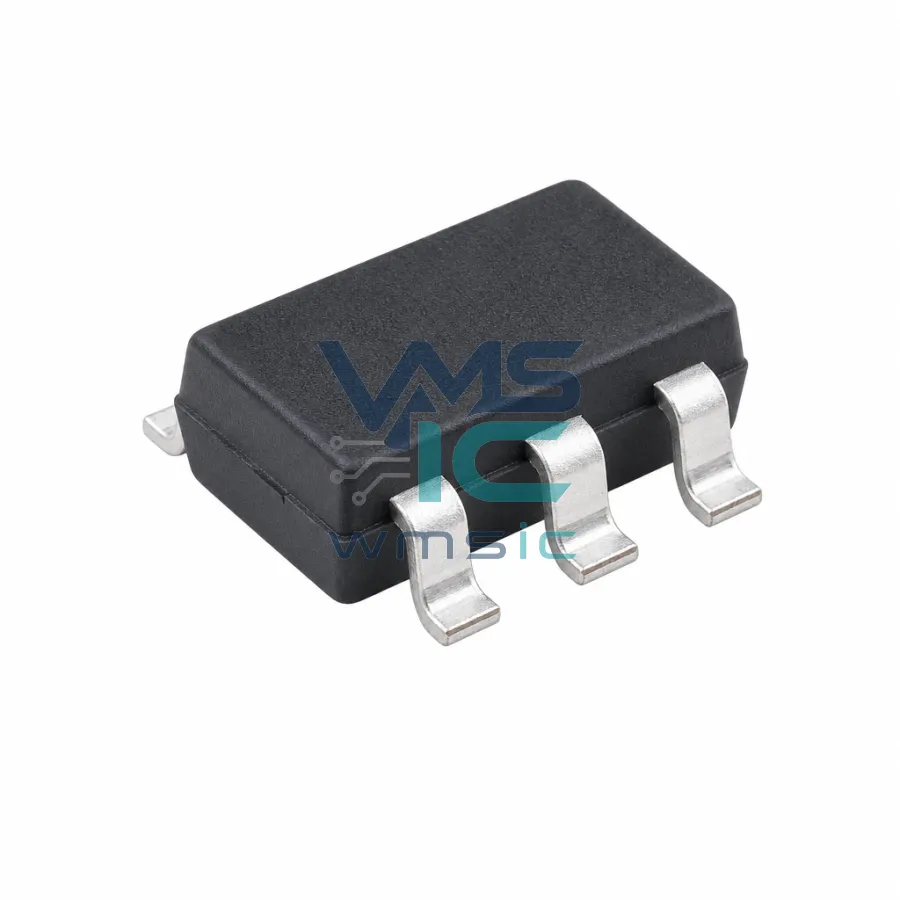 TPS2552DBVR-1 Precision Adjustable Current-Limited Power Distribution Switch TPS2552DBVR SOT-23-6