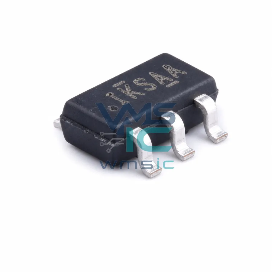 SI3865DDV-T1-GE3 Load Switch with Level Shift P-Channel MOSFET Component SI3865DDV TSOP-6-1.5mm
