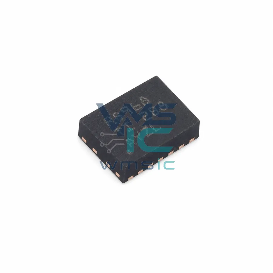 TPS22968DPUR Dual Channel Ultra-Low Resistance Load Switch TPS22968DPUR WSON-14-EP(2x3)