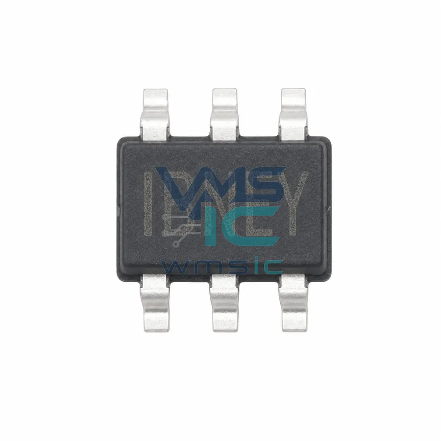 MP5035GJ-Z Configurable Current Limit Switch 2.9V-22V 50mA-2A MP5035GJ TSOT-23-6