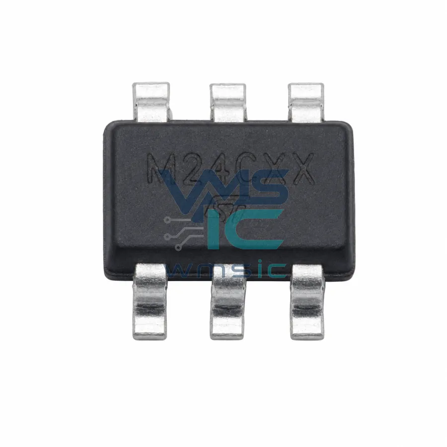 AP2552W6-7 Precision Adjustable Current-Limited Power Switch AP2552W6 SOT-26