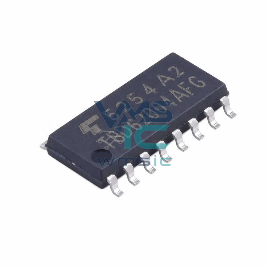 TBD62004AFG,EL 7-Channel Sink Type DMOS Transistor Array TBD62004AFG SOIC-16-175mil