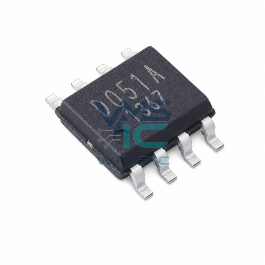 BD2051AFJ-E2 1-Channel 1.0A Current Limiting High-Side Switch BD2051AFJ SOIC-8