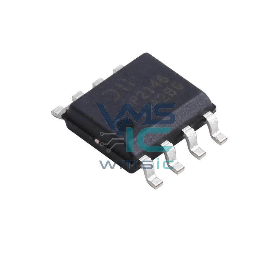 AP2146SG-13 0.5A Dual-Channel Current-Limiting Power Switch AP2146SG SOIC-8