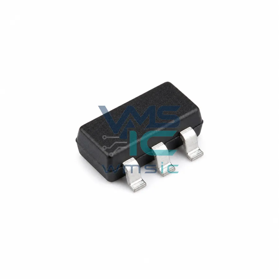 CMOS电荷泵电压转换器 LM2776DBVR SOT-23-6