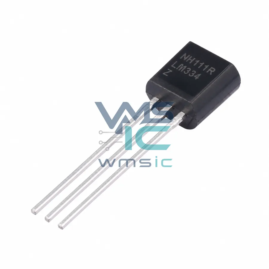 電流源 40V LM334Z TO-92