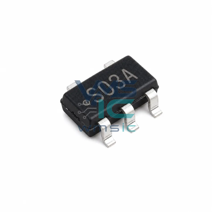 电荷泵电压转换器 LM2664M6 SOT-23-6