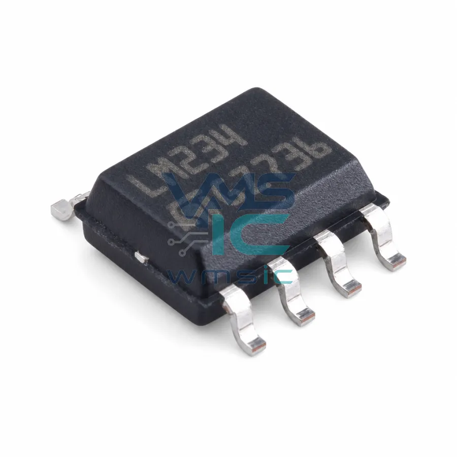 10mA 電流源 40V LM234DT SOIC-8