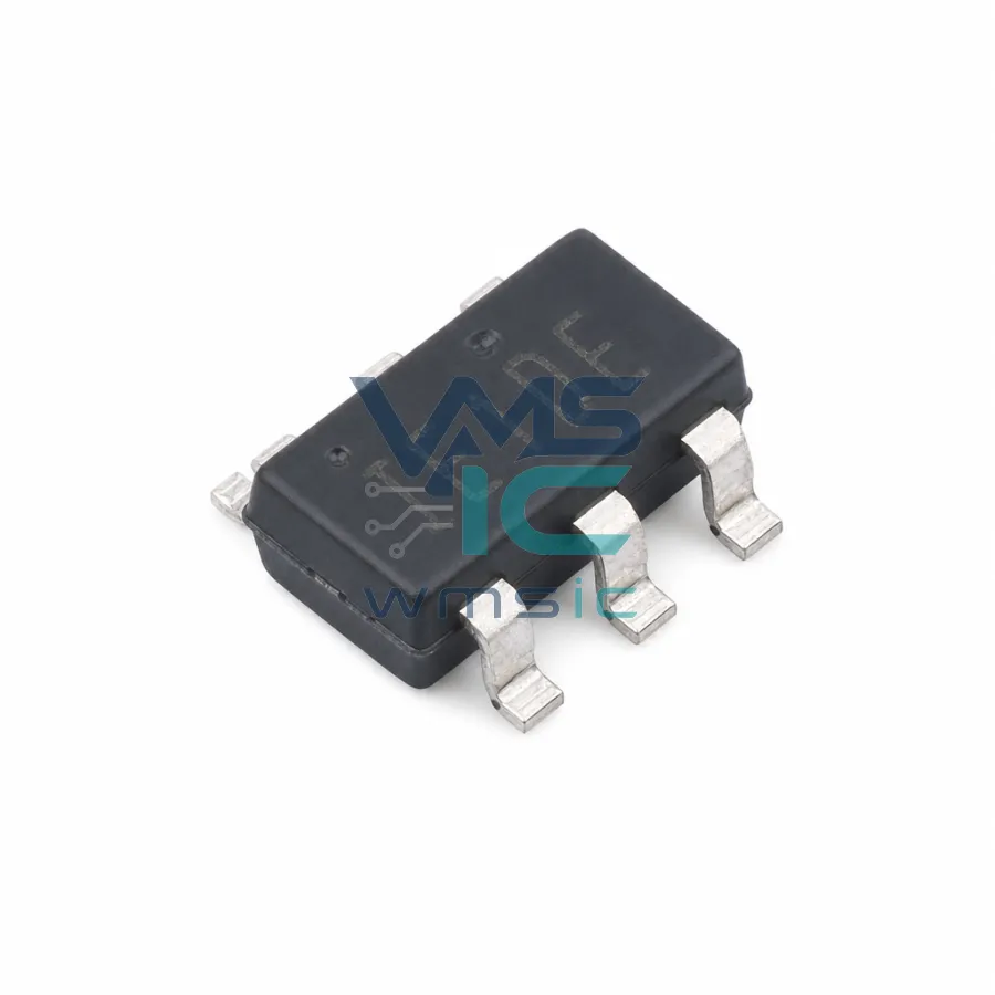 -Boost电荷泵，输出电流高达60mA REG710NA SOT-23-6