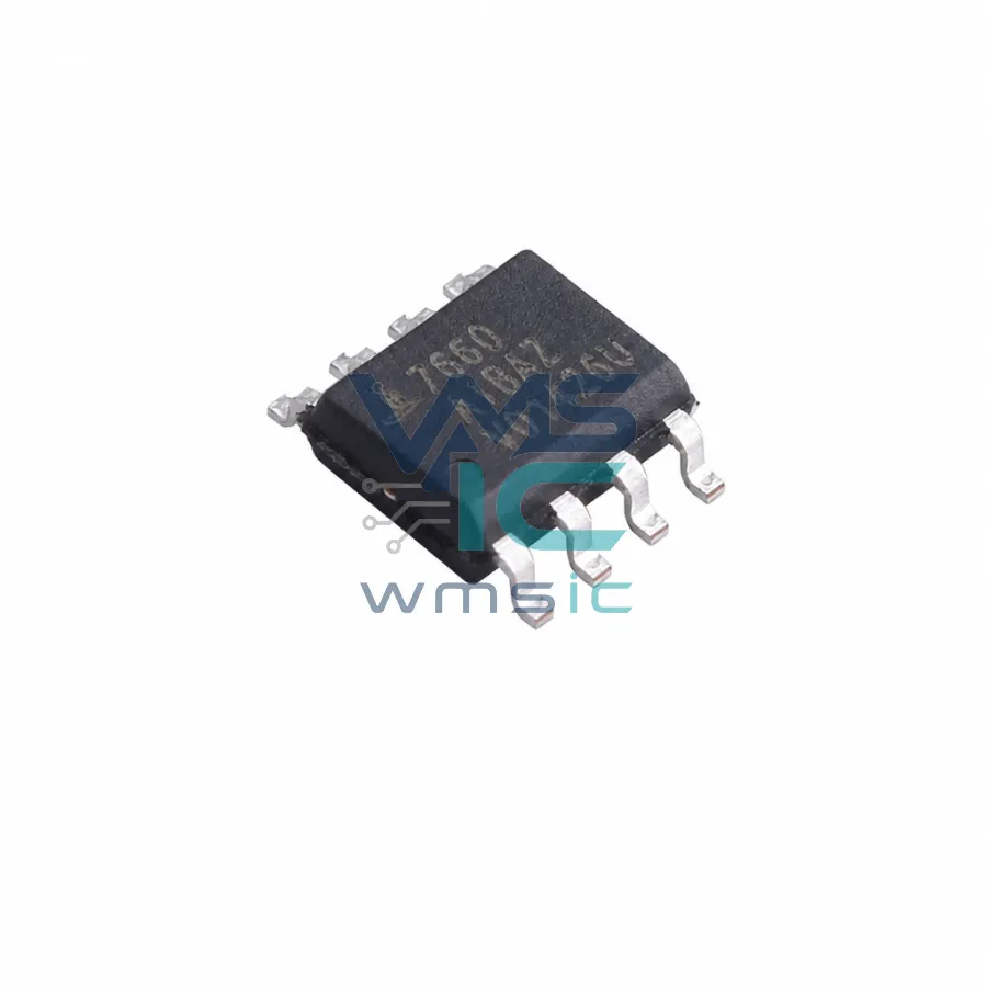超电压转换器 ICL7660AIBAZA SOIC-8