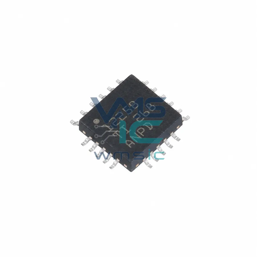 含5V和3.3V低压差稳压器(LDO)的双同步、降压控制器 TPS51225BRUKR WQFN-20-EP(3x3)