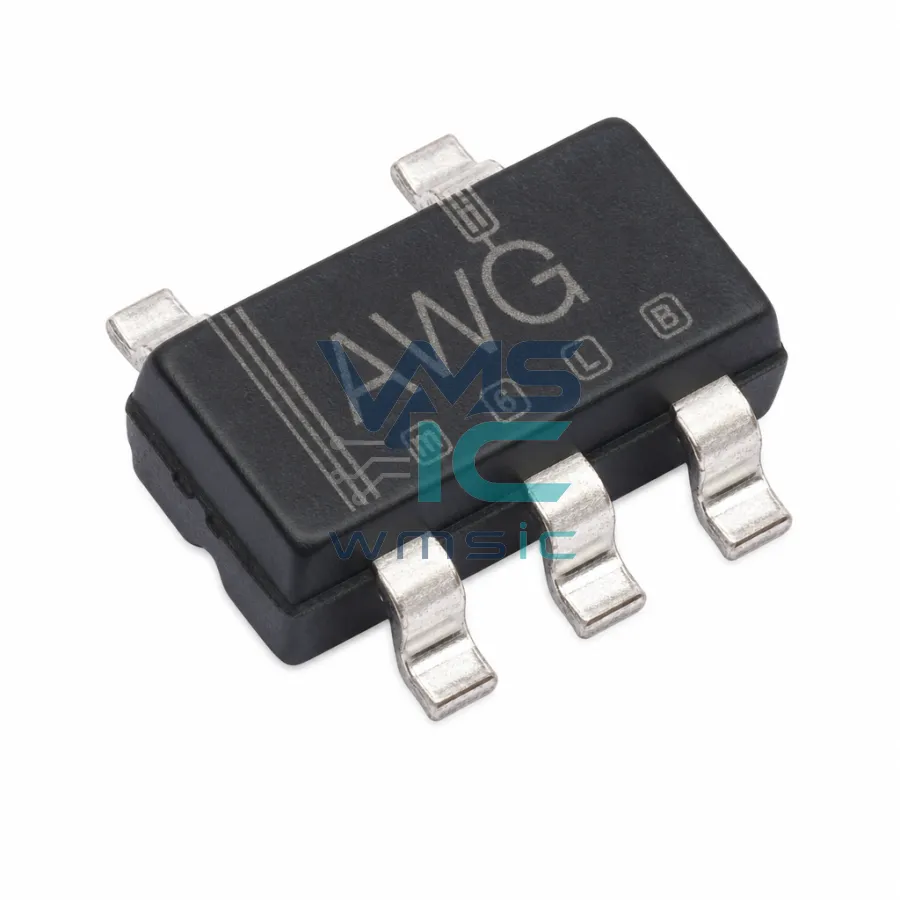 非稳压60mA电荷泵电压反相器 TPS60401QDBVRQ1 SOT-23-5