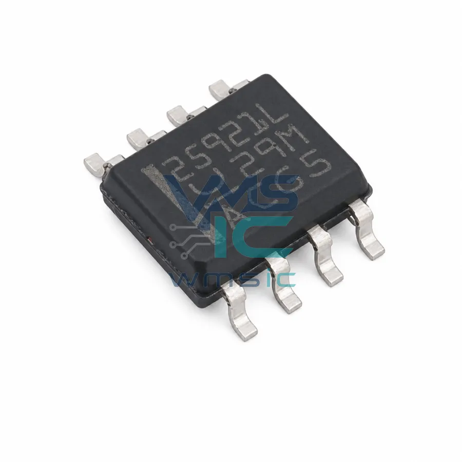 具有精密限流和过压保护功能的4.5V - 18V熔丝 TPS25921LDR SOIC-8