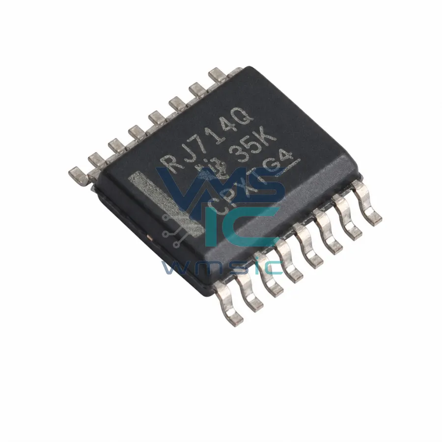汽车USB2.0接口保护器件，具备电池短路和其他短路保护功能 TPD3S714QDBQRQ1 SSOP-16-150mil