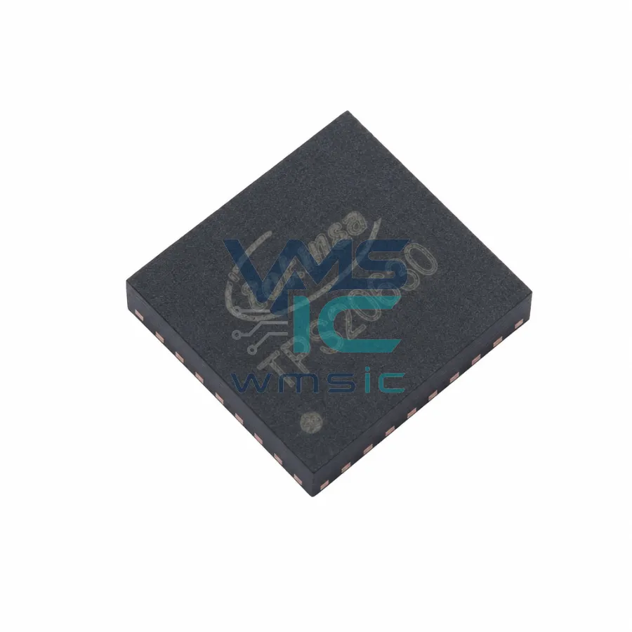 4.5V至40V工作输入范围的热插拔控制器 TPS26630RGER QFN-24(4x4)