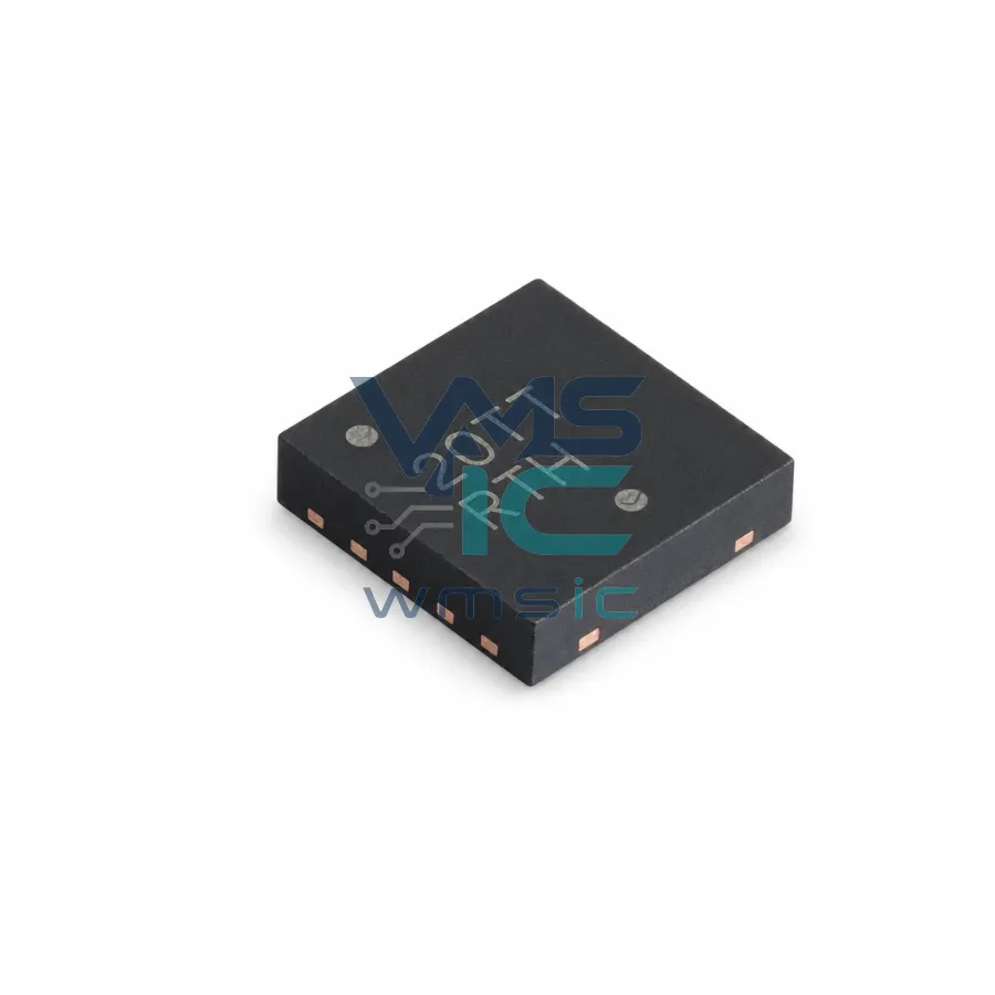 12V电子保险丝 NIS5420MT7TXG WDFN-10(3x3)