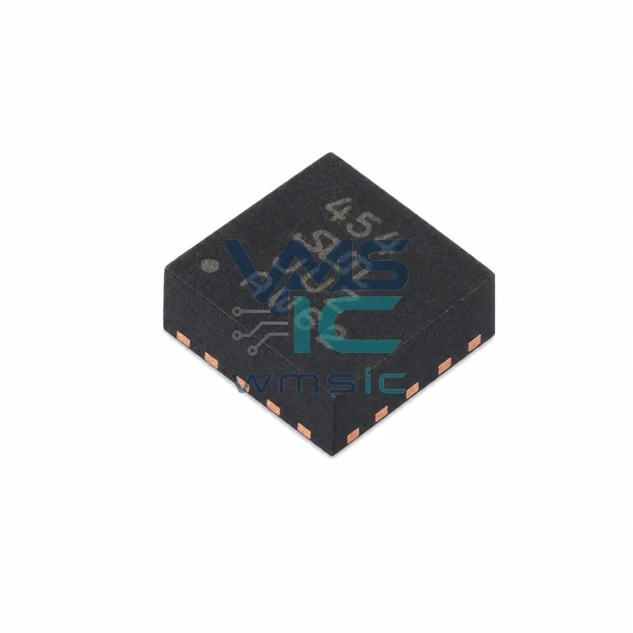 支持双向电流的2.7 - 23V、5.5A、28mΩ电子保险丝 TPS259461ARPWR QFN-10(2x2)
