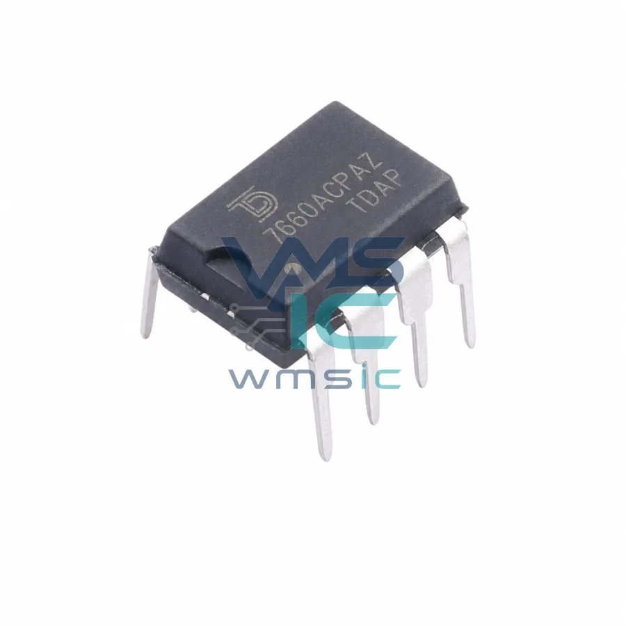 ICL7660ACPAZ-TUDI ICL7660ACPAZ DIP-8