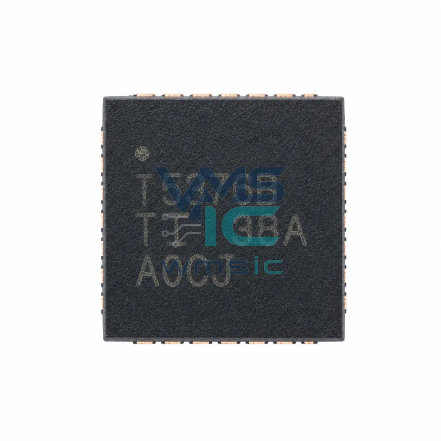 具有5V和3.3V低压降穩压器(LDO)双路同步降压控制器 TPS51275BRUKR WQFN-20-EP(3x3)